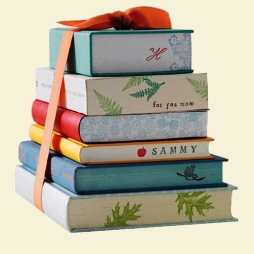 Подари книгу библиотеке!